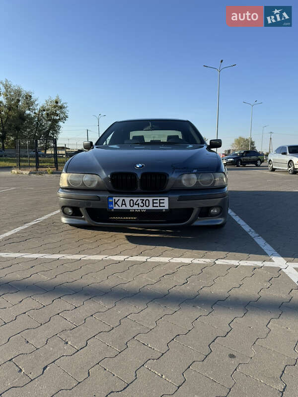 1998 bmw 535