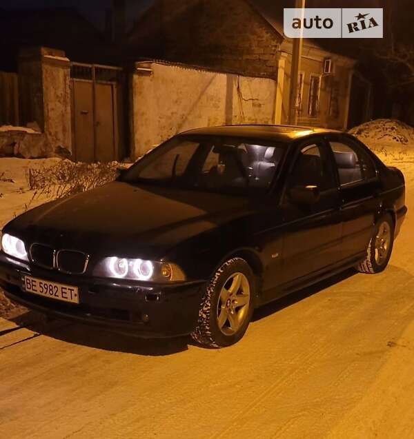 1997 bmw 5 series