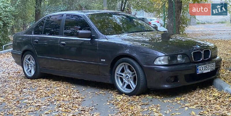 1998 bmw 535i