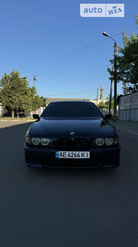 1997 bmw 535i