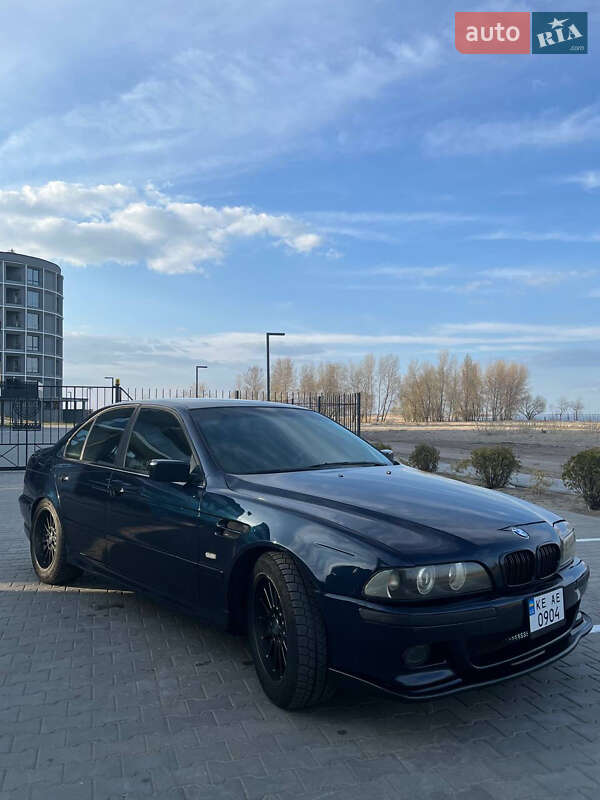 1998 bmw 5 series