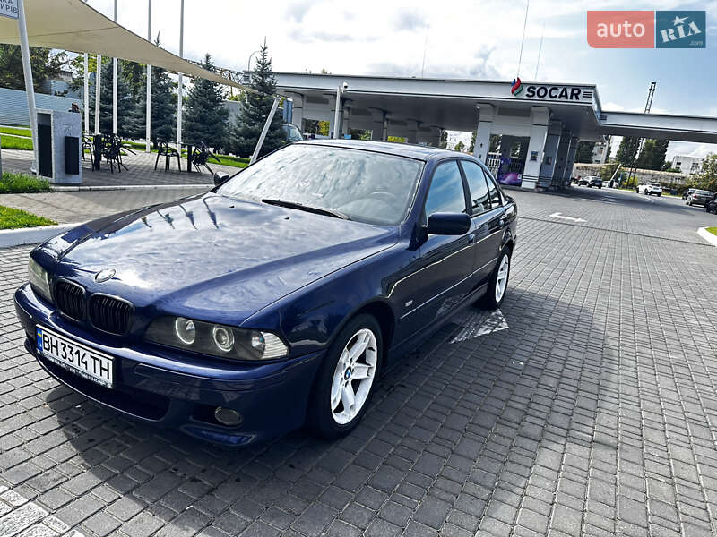 1998 bmw 535i