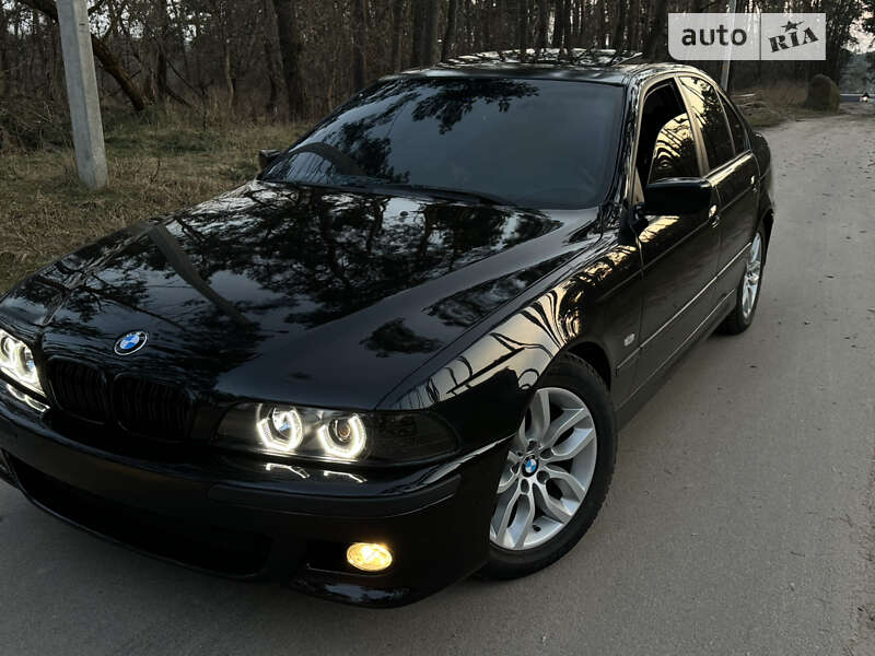 1998 bmw 535i