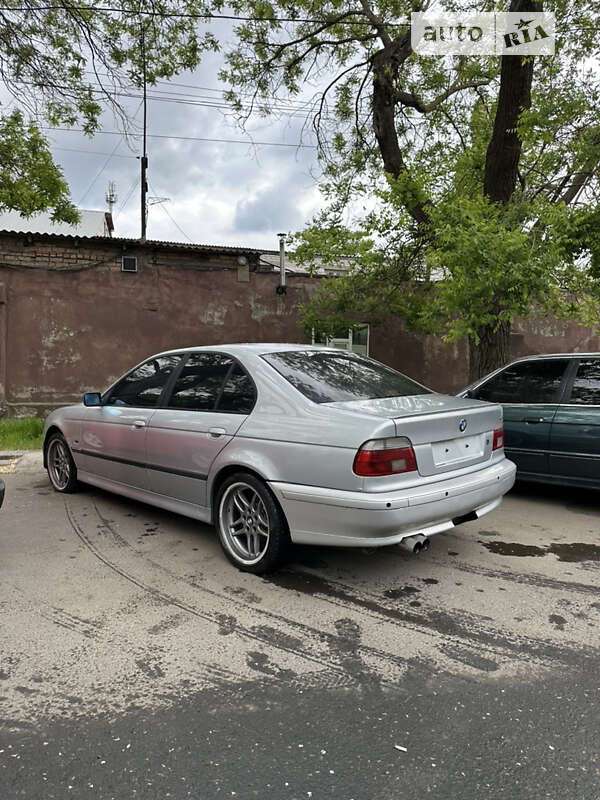 1997 bmw 535i