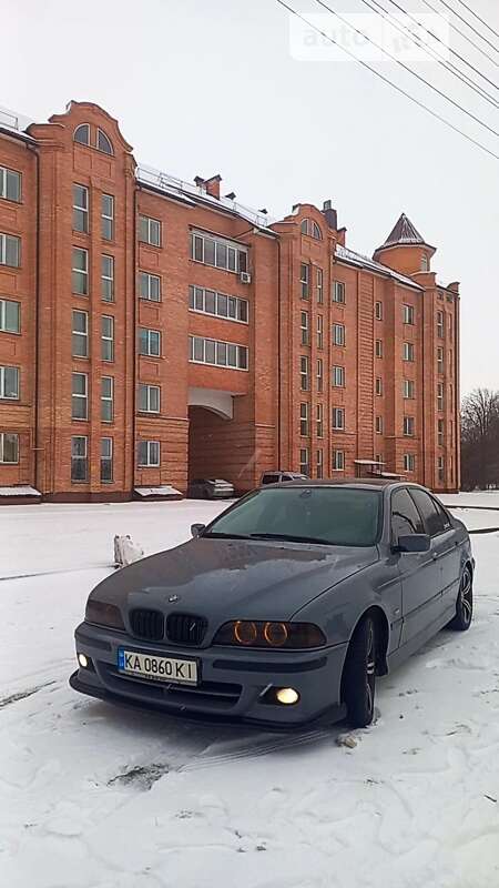 1998 bmw 535i