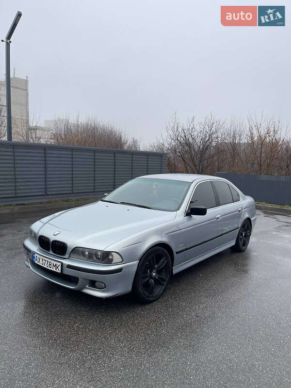 1996 bmw 535i