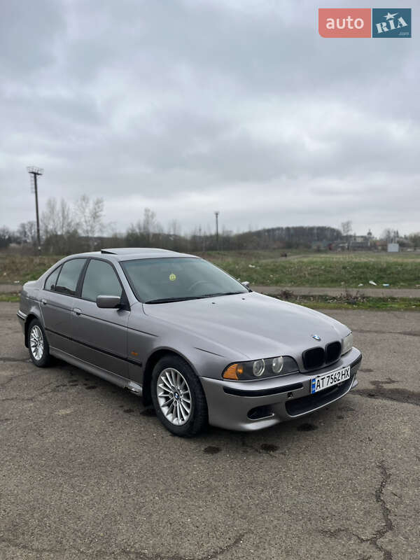 1997 bmw 535i
