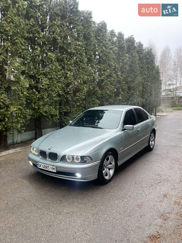 1997 bmw 5 series