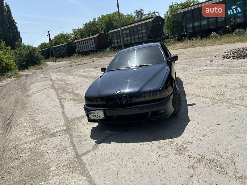 1998 bmw 540i