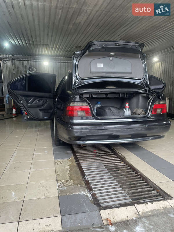 1997 bmw 540i