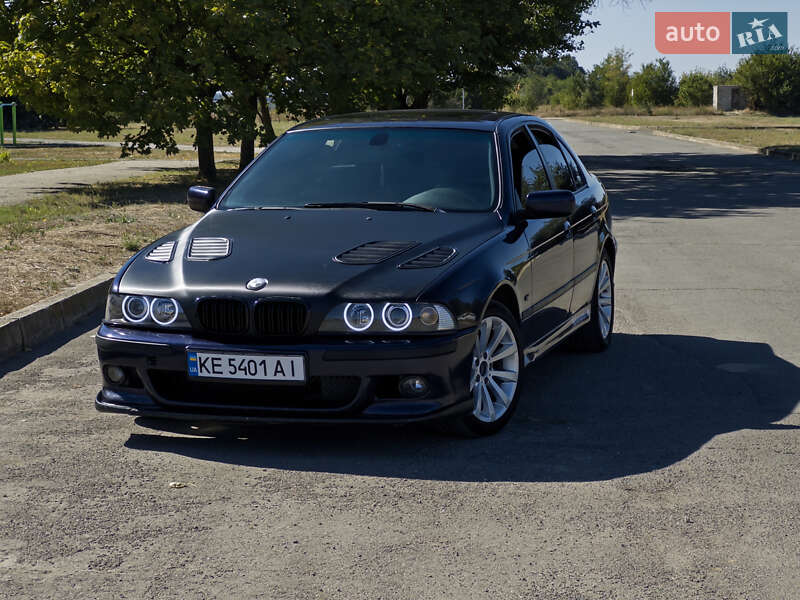 1998 bmw 540