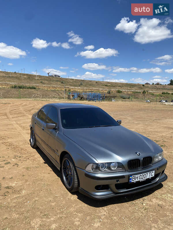 1998 bmw 540