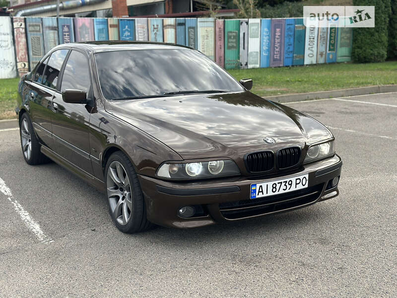 1997 bmw 540i