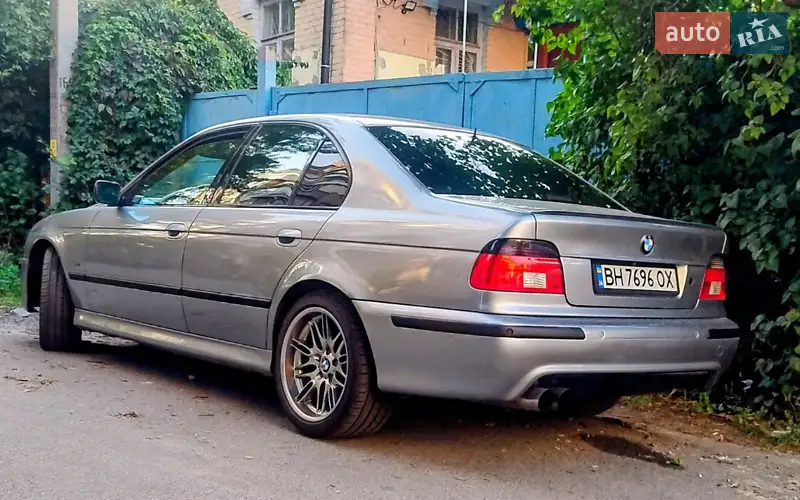 1998 bmw 540i