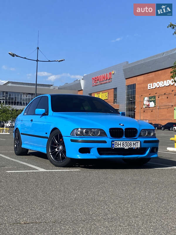 1997 bmw 5 series