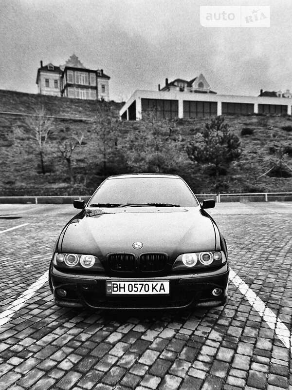 1998 bmw 540i