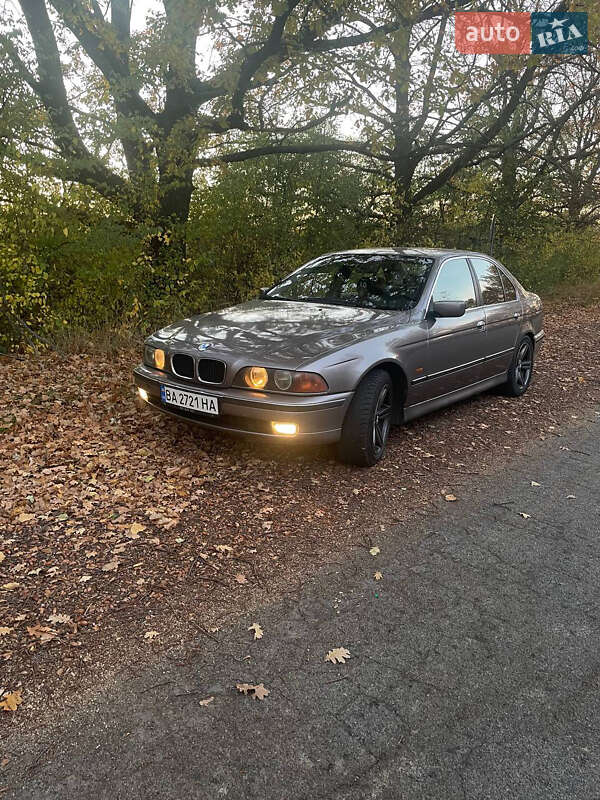 1998 bmw 5 series