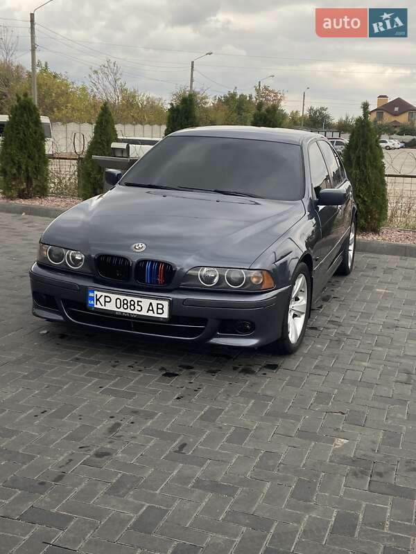 1999 bmw 5 series