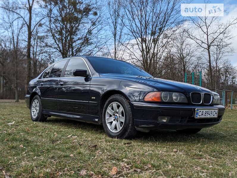 1998 bmw 5 series