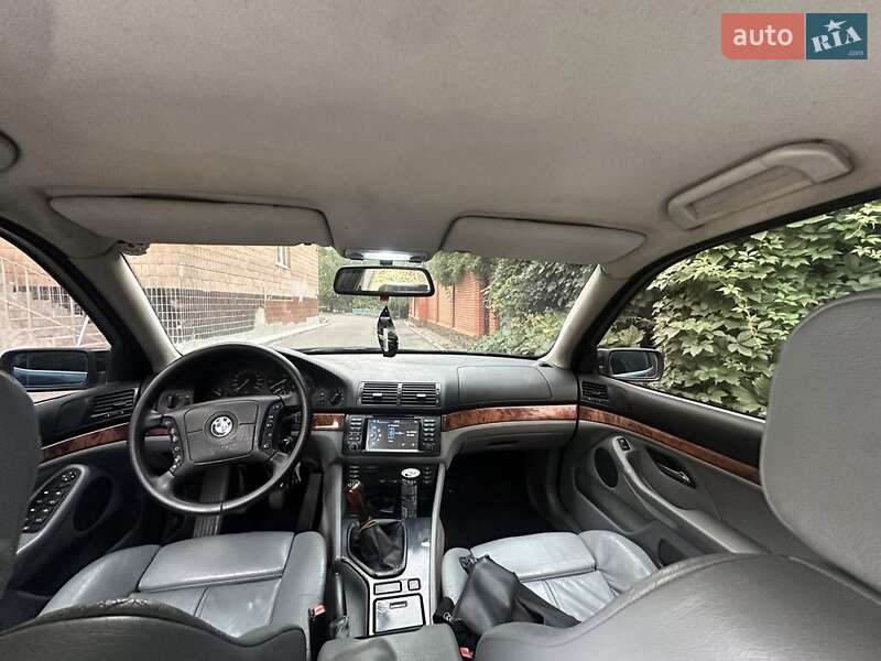 1997 bmw 525 tds