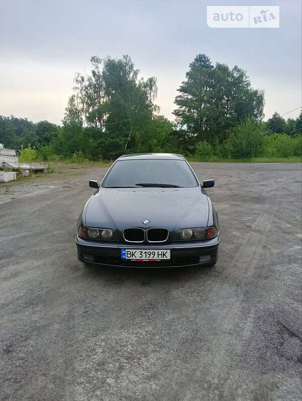 1997 bmw 525 tds