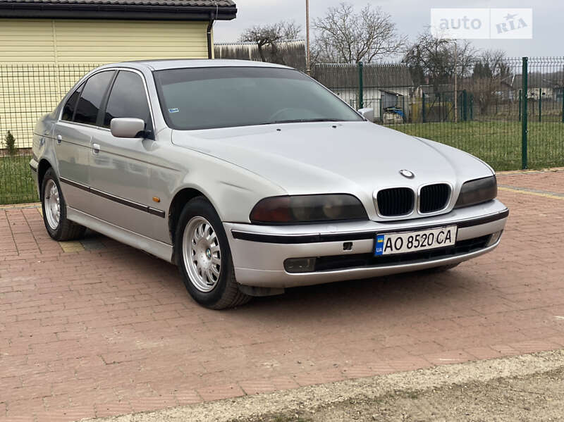1996 bmw 5 series