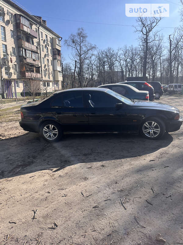 1997 bmw 525
