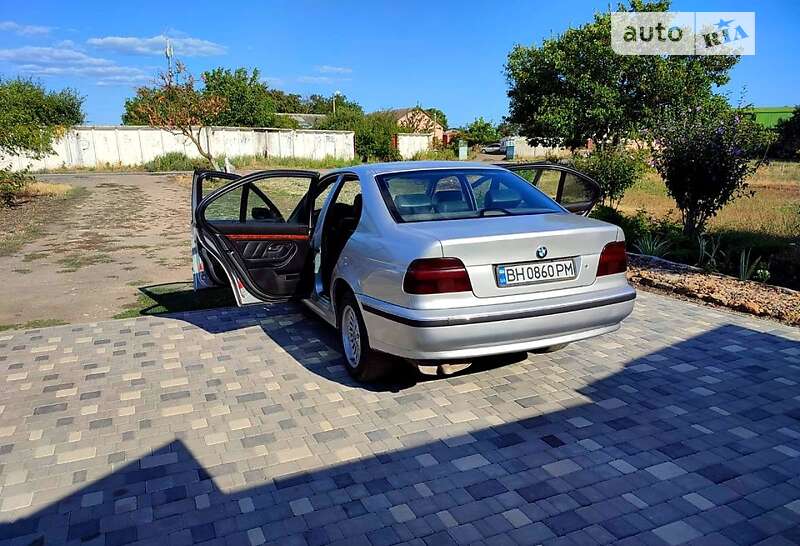 1997 bmw 525 tds