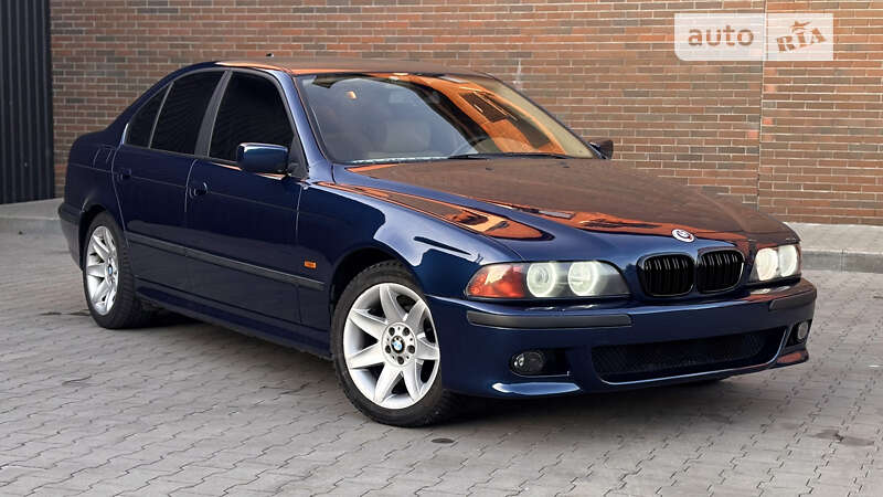 1999 bmw 525 tds