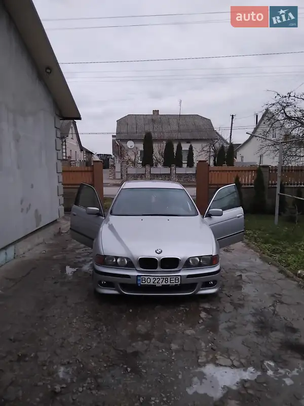 1997 bmw 525 tds