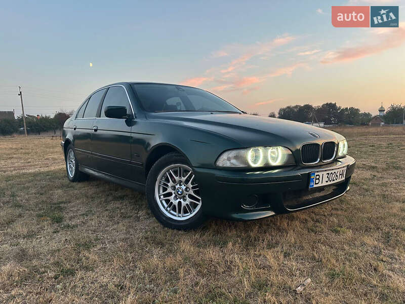1998 bmw 525 tds