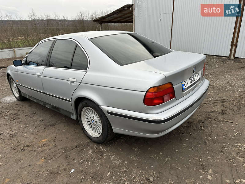 1997 bmw 525 tds