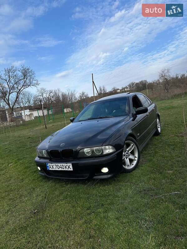 1998 bmw 525