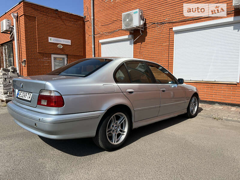 1998 bmw 525