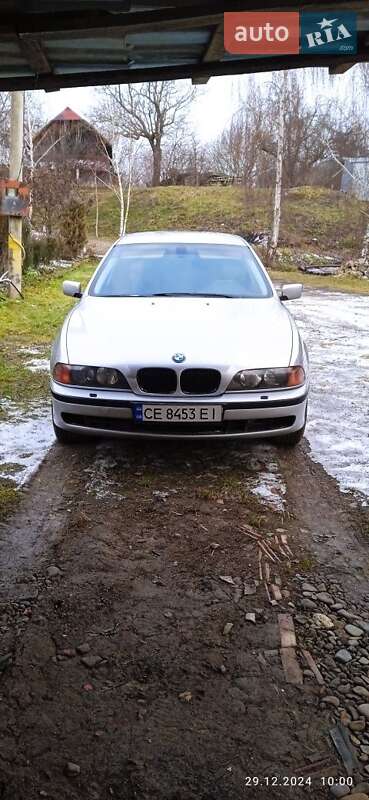 1999 bmw 5 series