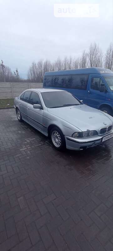 1996 bmw 525 td