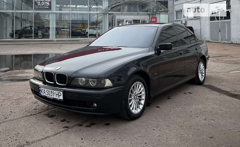 1996 bmw 5 series