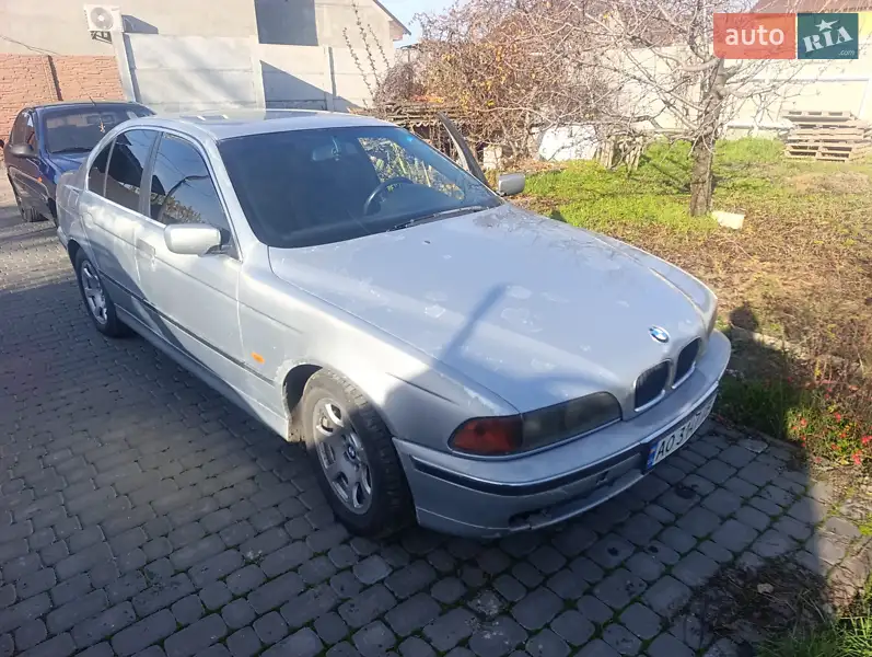 1997 bmw 525 tds