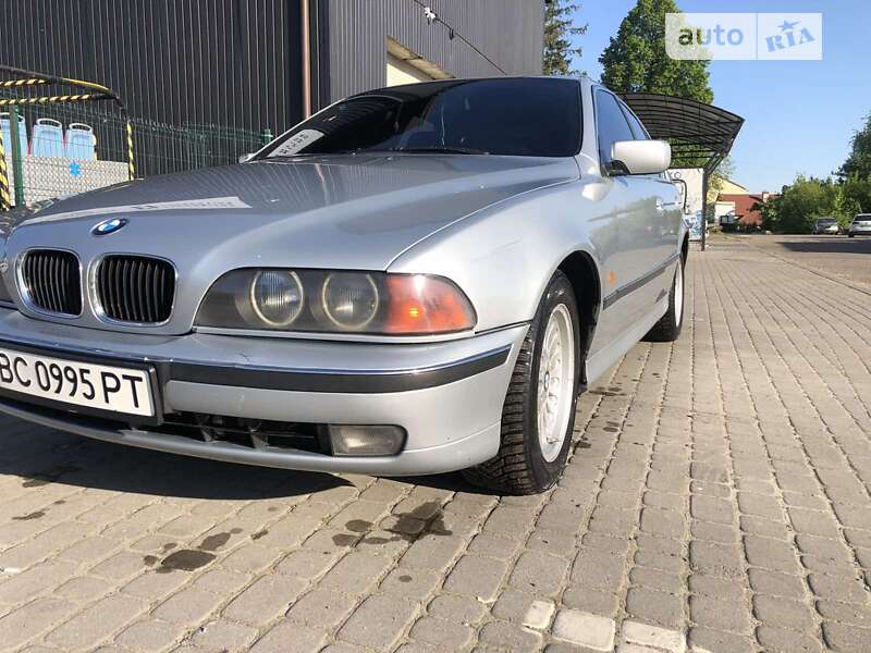 1998 bmw 525 td