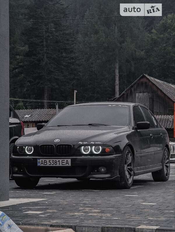 1998 bmw 5 series