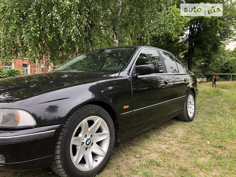 1998 bmw 525 tds