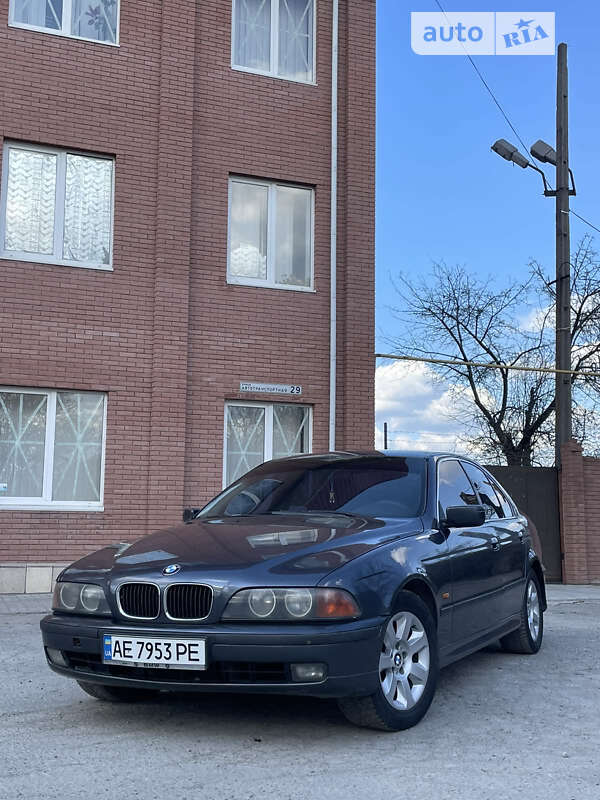1997 bmw 525tds