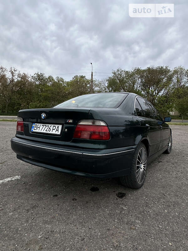 1998 bmw 5 series