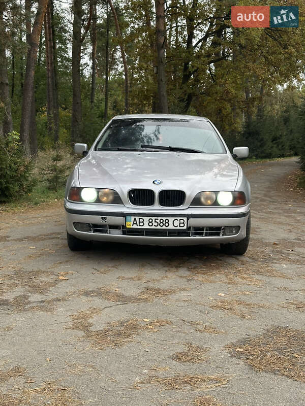 1998 bmw 525 tds touring