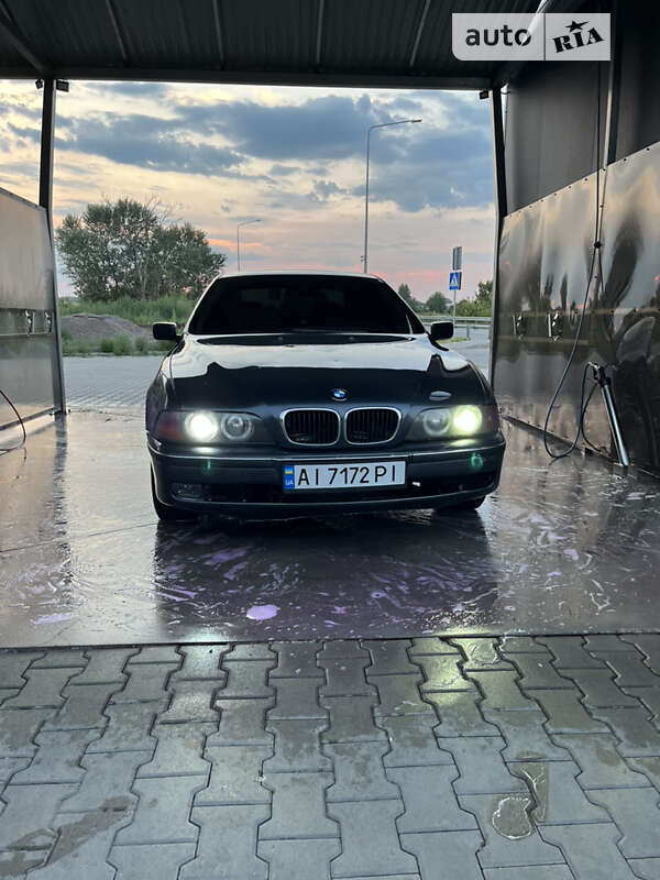 1996 bmw 525 tds