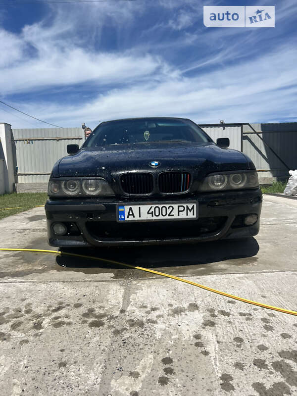 1997 bmw 525