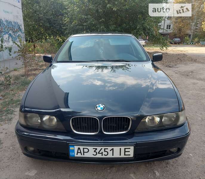1999 bmw 525-td