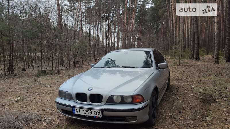 1997 bmw 5 series