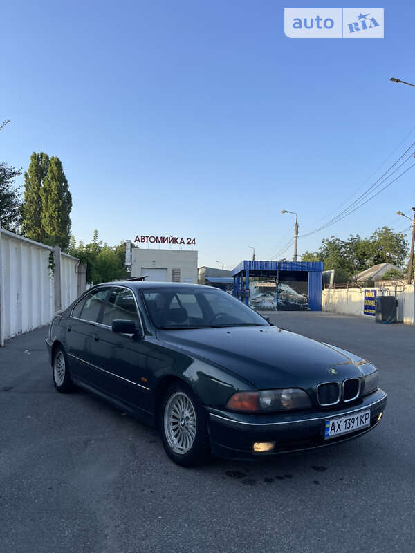1996 bmw 525 tds