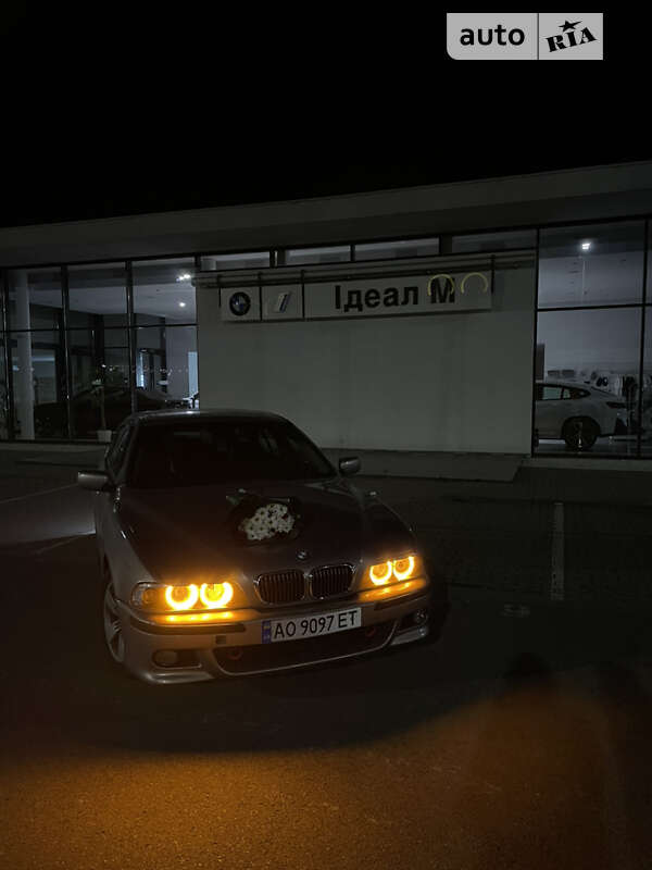 1997 bmw 5 series